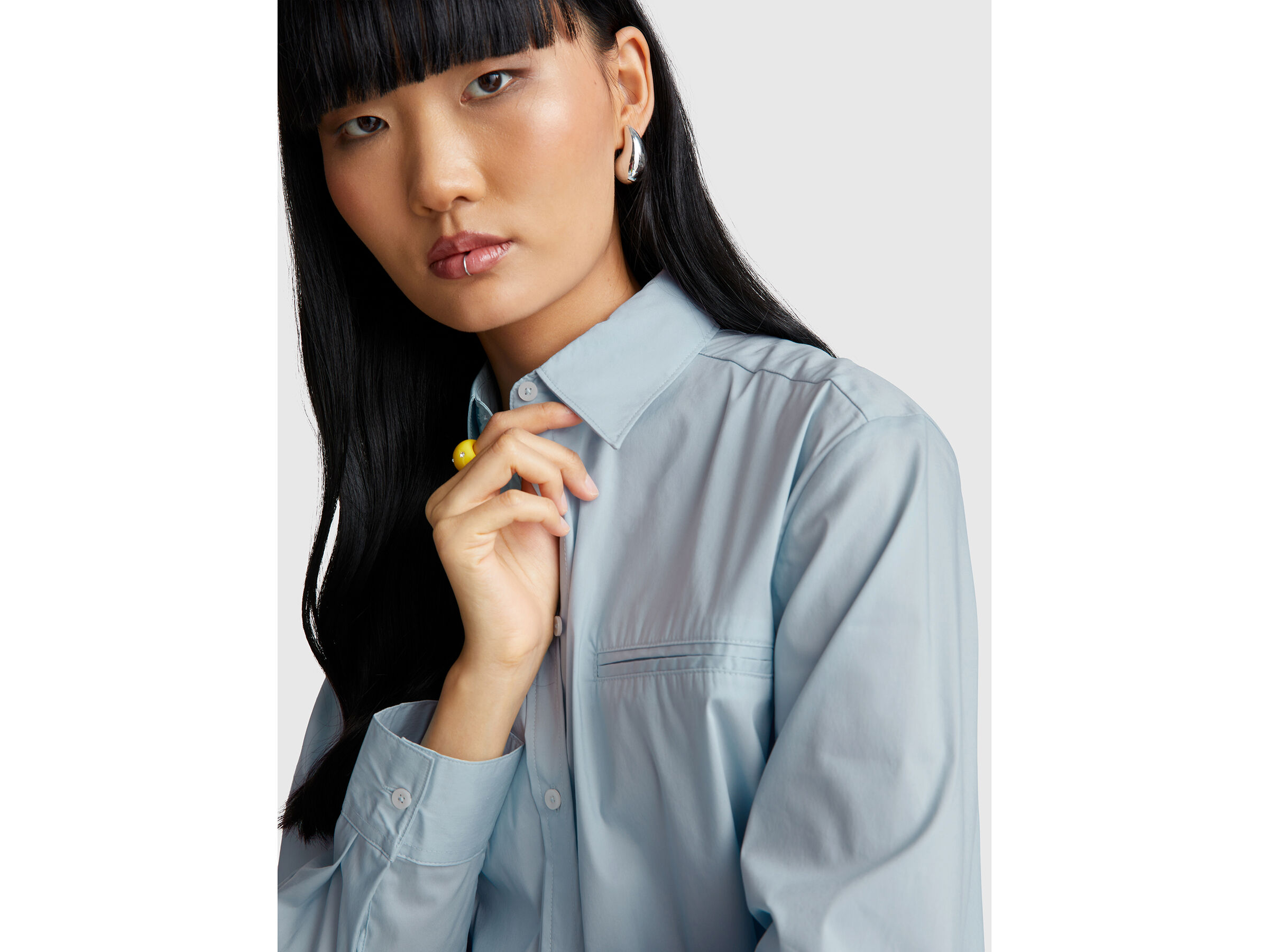 SHIRT Damen image number 4